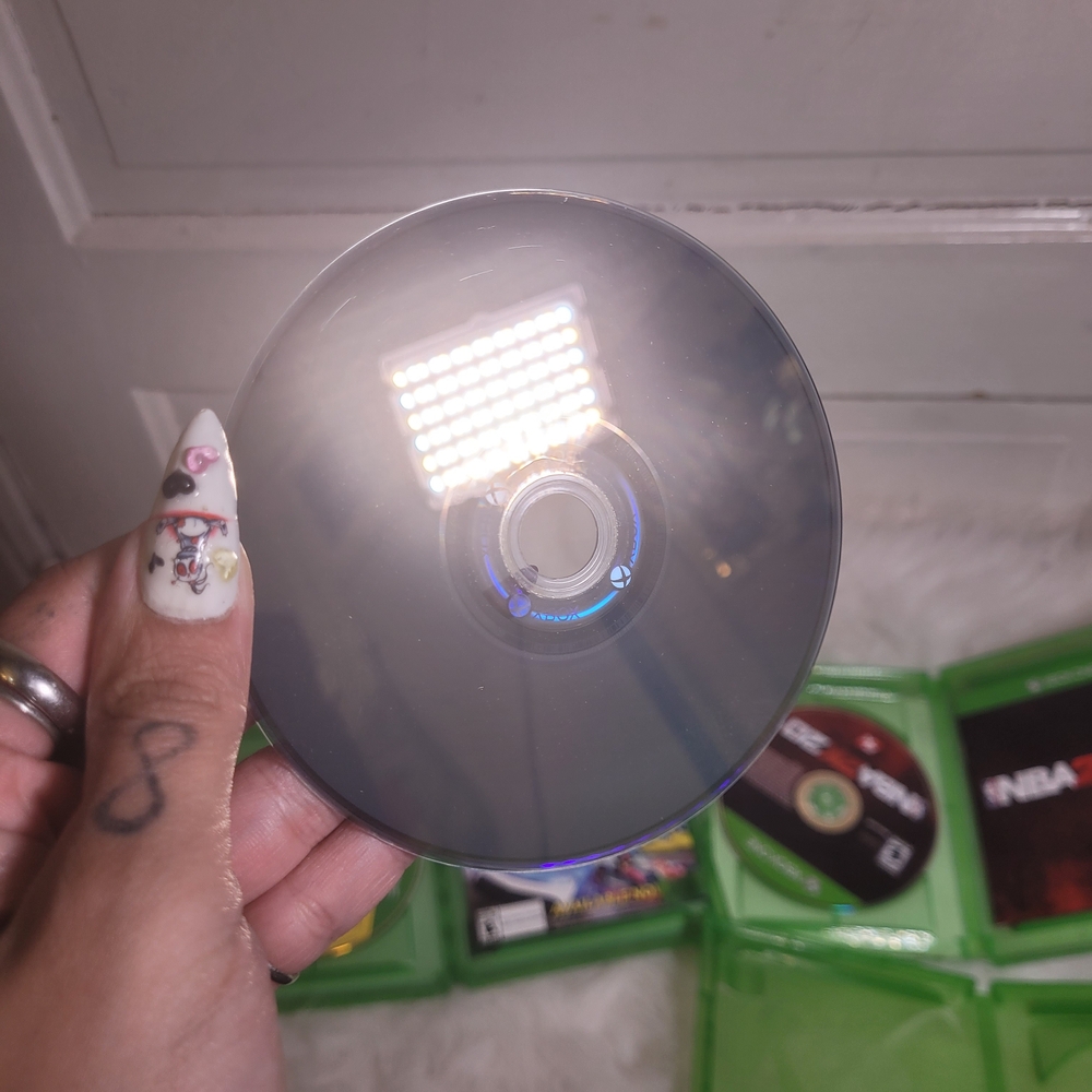 Xbox One Game LOT: Sonic Mania, NBA 2K20, Nickelodeon Kart Racers - Picture 5 of 5